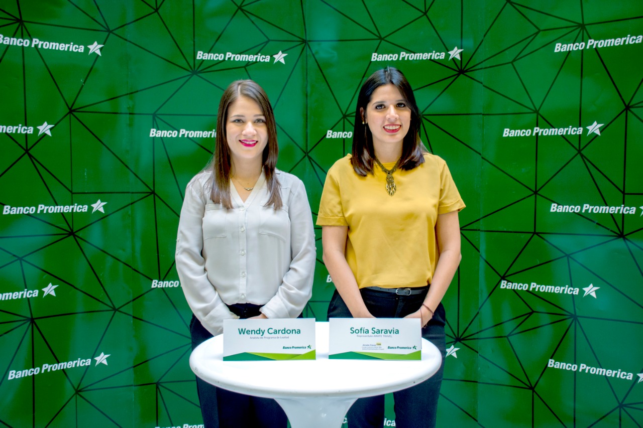 Banco Promerica y Amata Travel regresan con su feria de viajes “Vacaciones Soñadas” banco-promerica-y-amata-travel-regresan-con-su-feria-de-viajes-vacaciones-sonadas